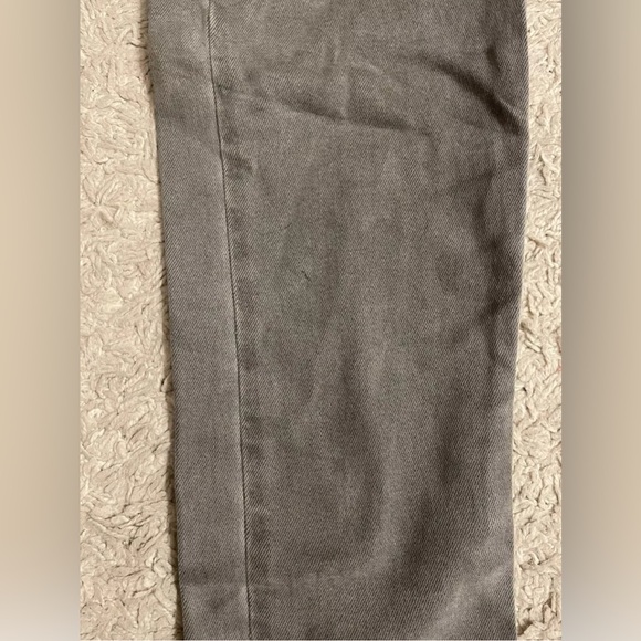 SASS & BIDE gray bootcut boot cut stretchy jeans 25 - Picture 2 of 7